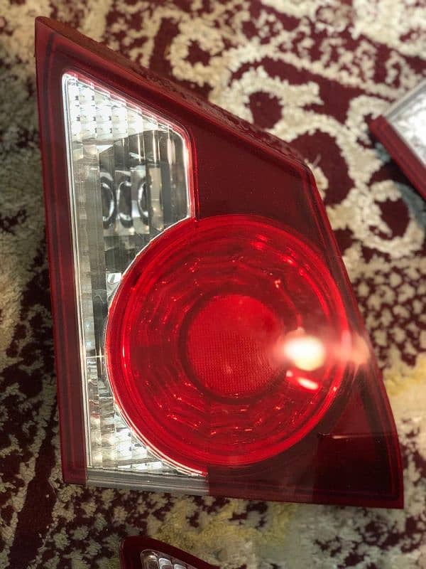 Rear back lights of reborn for sale in very good condition 2