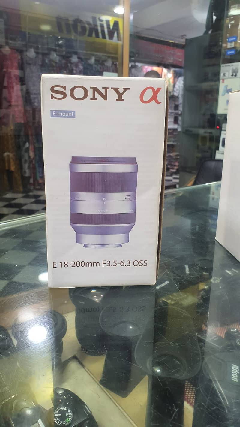 Sony Used Lens For Sale 2