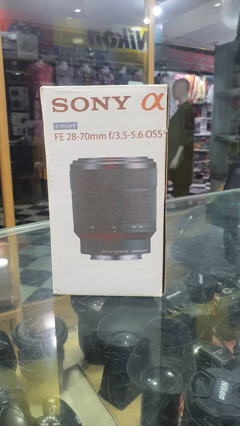 Sony Used Lens For Sale 3