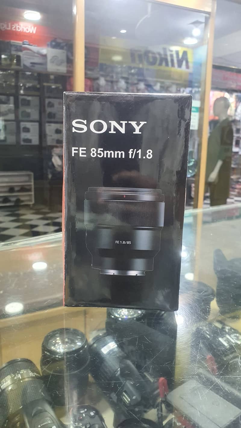 Sony Used Lens For Sale 4