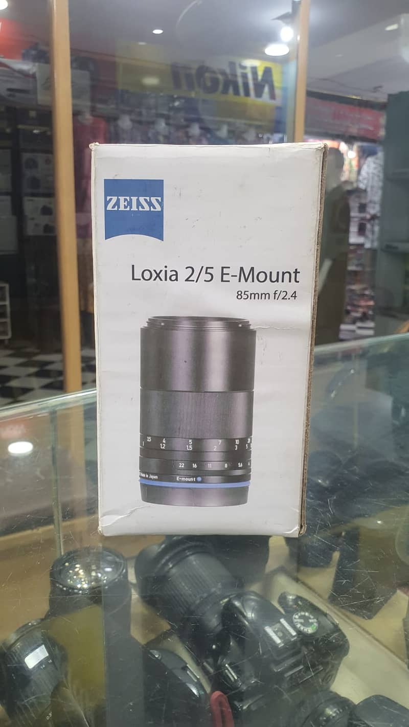 Sony Used Lens For Sale 5