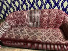 Sofa Set 3+2+1 in excellent condition