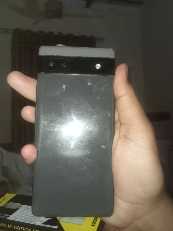 GOOGLE PIXEL 6A /NON PTA/10/8 CONDITION 0