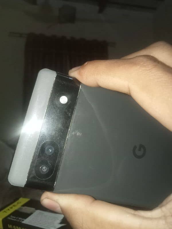 GOOGLE PIXEL 6A /NON PTA/10/8 CONDITION 3