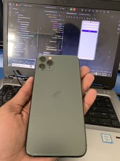 iphone 11 pro max (need)