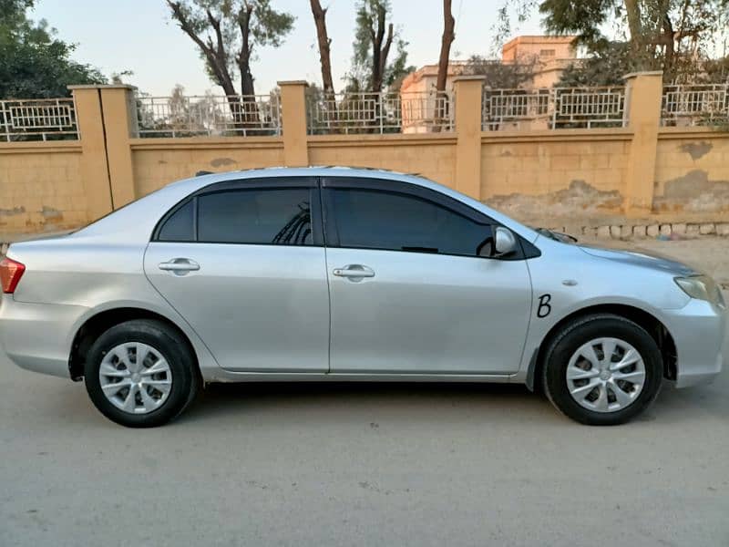 Toyota Corolla Axio 2007 2