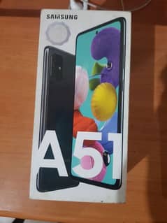 Samsung A51 | 6/128 GB | Official with box