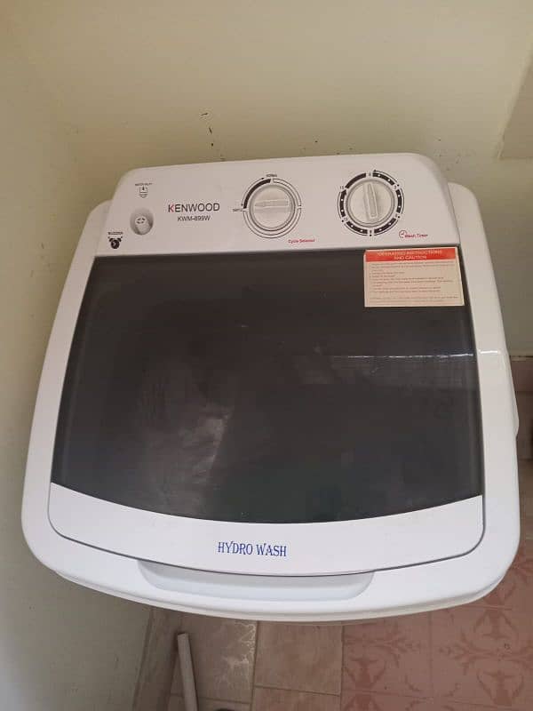 Kenwood KMW 899W 1