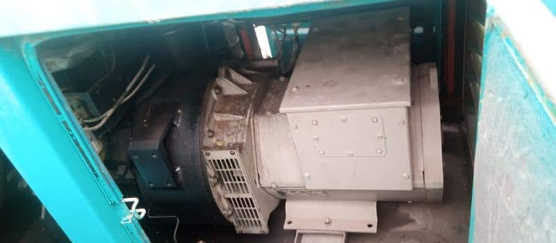 Millat MP 150 25KVA Generator for sale 8