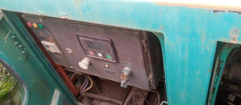 Millat MP 150 25KVA Generator for sale 9