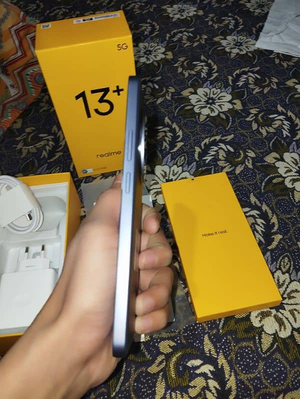 Realme 13+ 5G 12GB 256GB 6