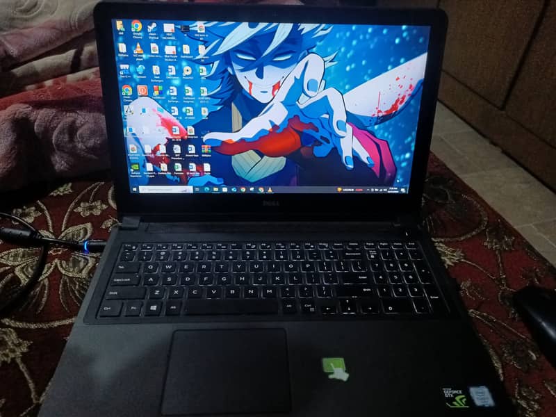 Dell i7 6th generation gaming laptop 3