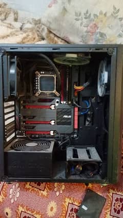 i7 4gen 4790k gaming PC