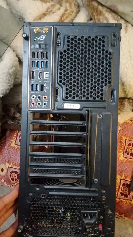 i7 4gen 4790k gaming PC 1