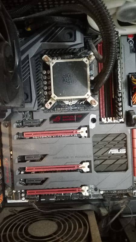 i7 4gen 4790k gaming PC 6