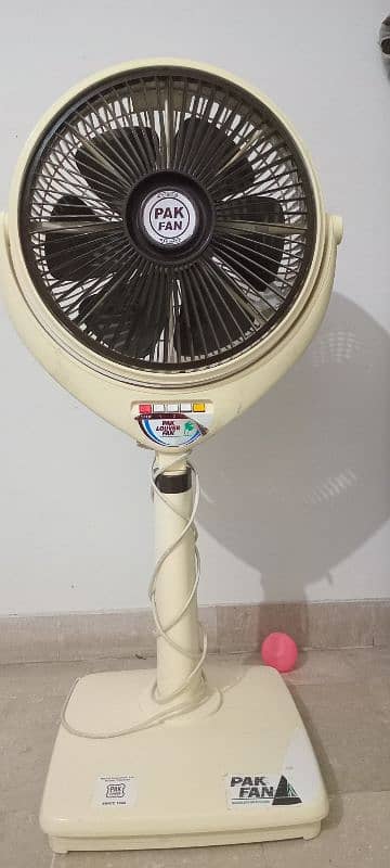 pak fan in original condition 0