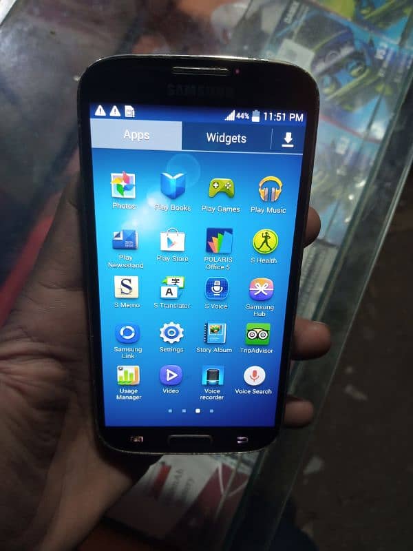 Samsung S4 Pta approved Fresh Condition 0