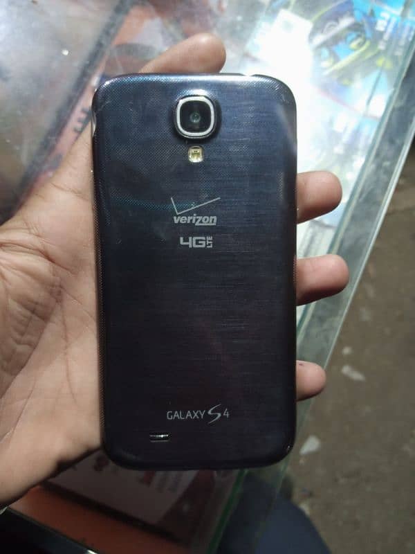 Samsung S4 Pta approved Fresh Condition 1