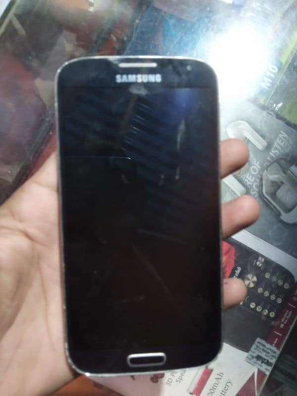 Samsung S4 Pta approved Fresh Condition 4