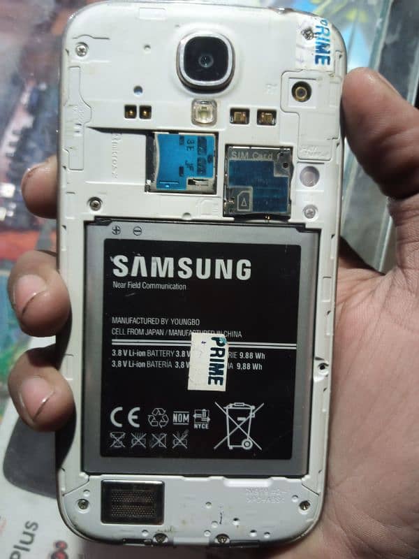 Samsung S4 Pta approved Fresh Condition 6