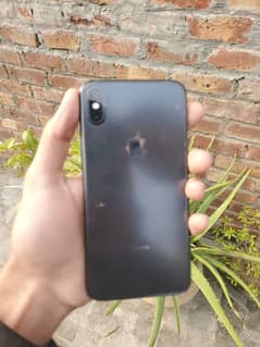 iphone xs max non pta all ok