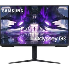 32inch VA FHD 1080p 144Hz 1ms Samsung Odyssey G3 Gaming Monitor