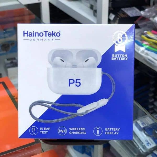 Haino Teko P5 Airbud 2