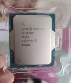 INTEL CORE I5 12400F