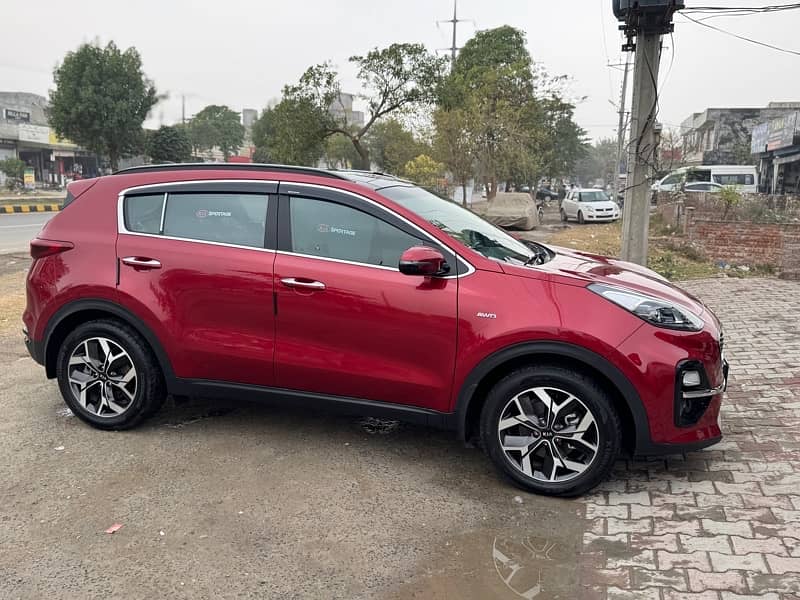 KIA Sportage AWD 2022/2024 4