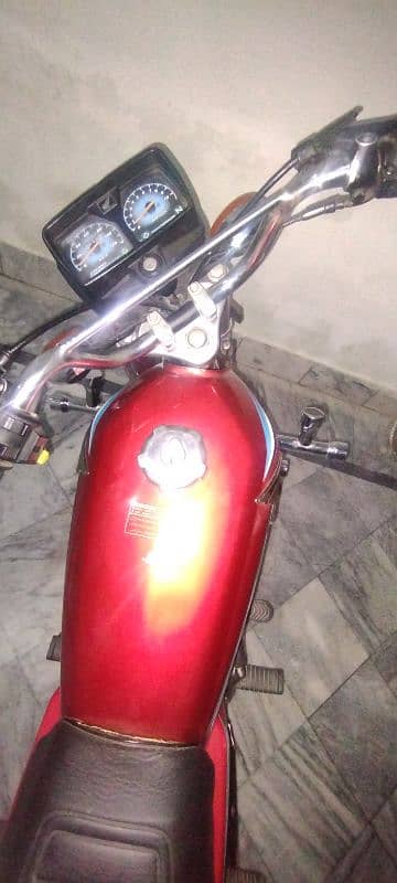 Honda 125 4 sell 0