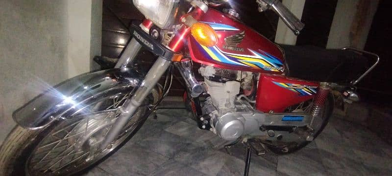 Honda 125 4 sell 4