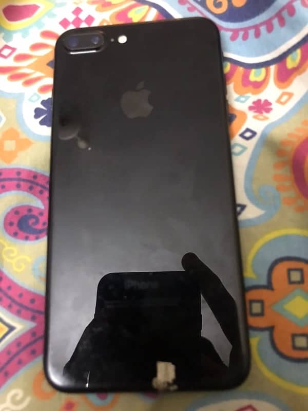 Iphone 7plus 256GB 2