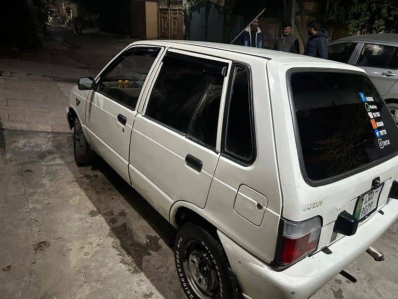 Suzuki Mehran VXR 2006 10