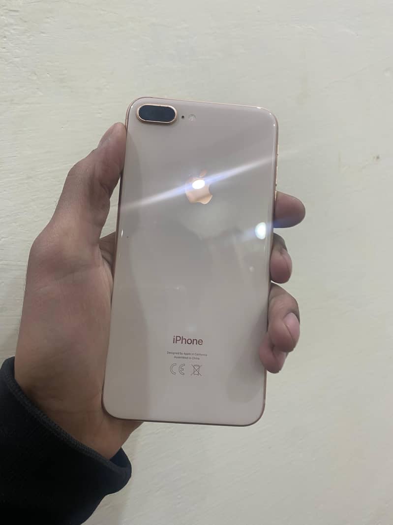 IPhone 8 Plus PTA 3