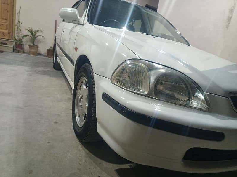 Honda Civic EXi 1998 1