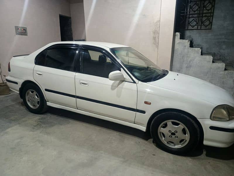 Honda Civic EXi 1998 3