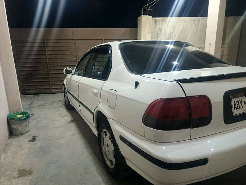 Honda Civic EXi 1998 5