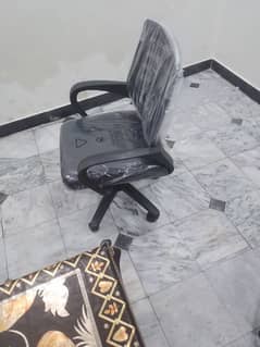 revoving chair