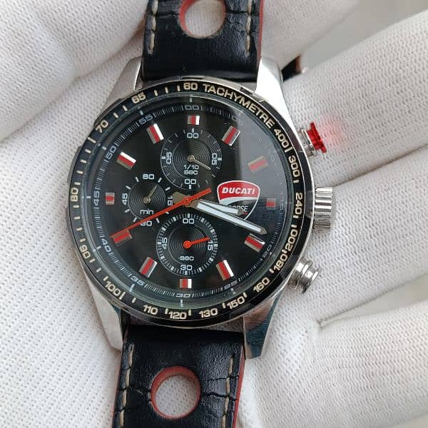 Ducati corse evolution chronograph 0