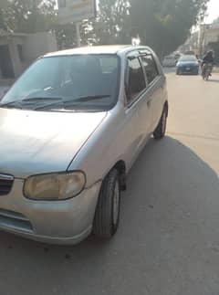 Suzuki Alto 2005