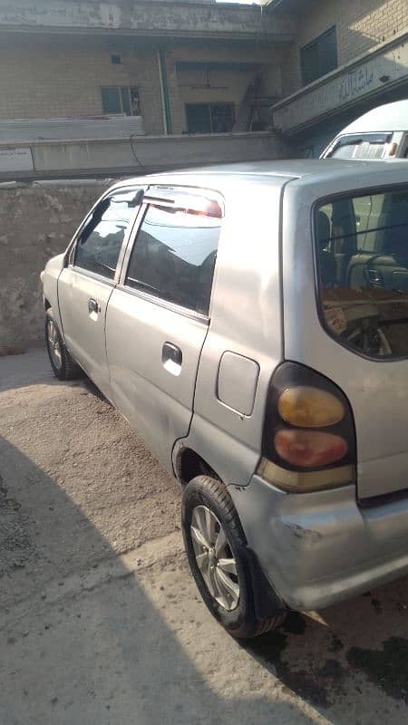 Suzuki Alto 2005 2