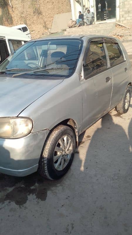 Suzuki Alto 2005 3