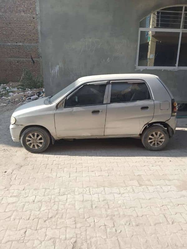 Suzuki Alto 2005 8