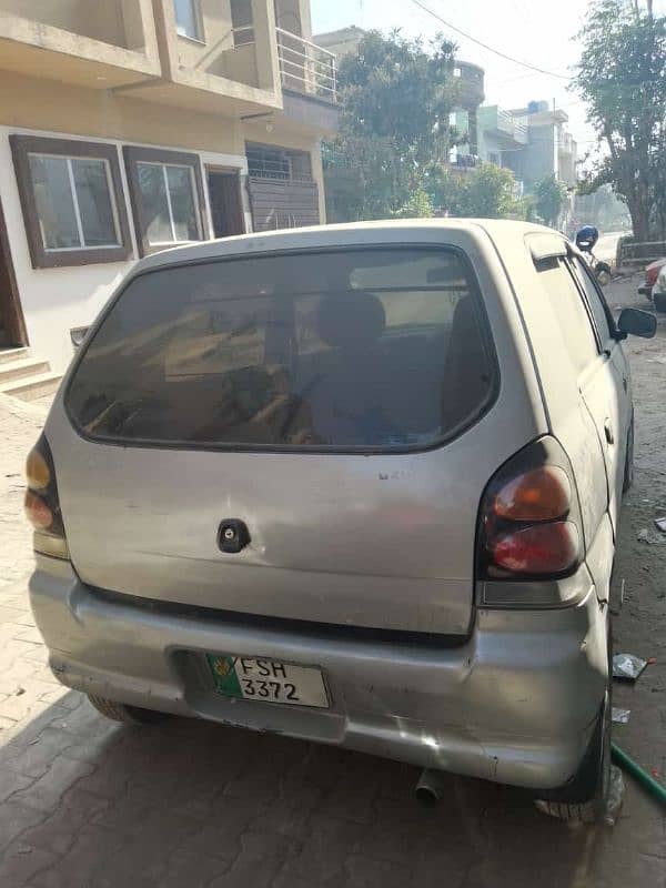 Suzuki Alto 2005 9