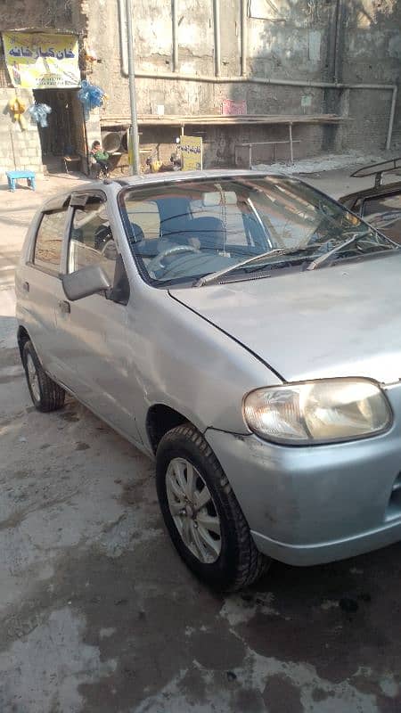 Suzuki Alto 2005 10