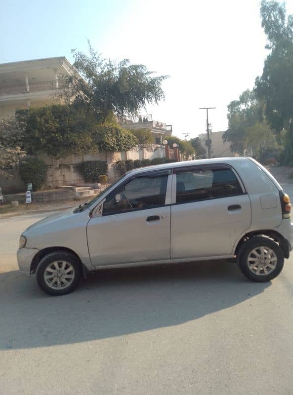 Suzuki Alto 2005 11