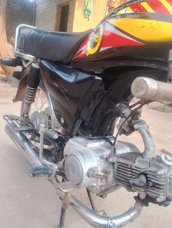 metro bike ring piston ka Kam hony Wala ha 5