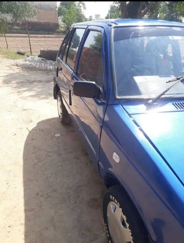 Suzuki Mehran VX 1993 0