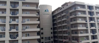 Full Furnished Luxury 2Bed Appartment for Sale in Pine Heights D-17 Islamabad