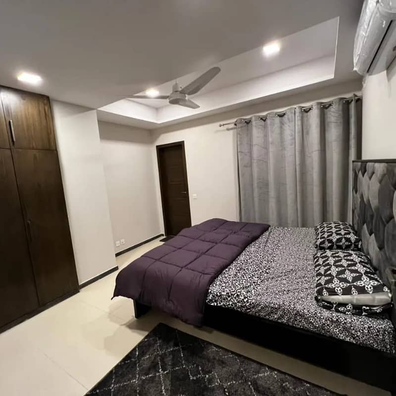 Full Furnished Luxury 2Bed Appartment for Sale in Pine Heights D-17 Islamabad 4